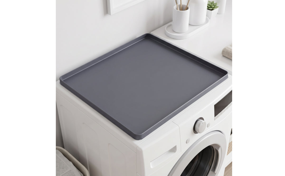 Easy to Wipeable Mat with Raised Edges