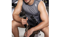 Cables Row Handle V-Handle Heavy Duty Fitness Accessory
