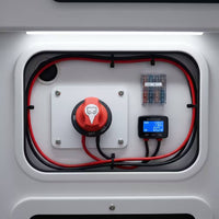 Battery Disconnect Switch Waterproof Battery Cut off Switch