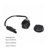 Motorcycle R1300GS Universal Serial Bus Charger Motorbike Charging Socket