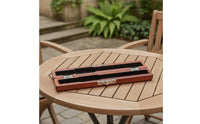 Flute Headjoint Case Safeguarding Flute Headjoint Case with Padding Wooden Box with Latch Elegant Organizer Compact for Flutists