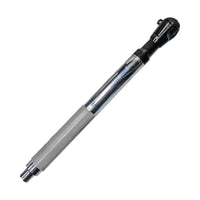 Long-Handle Ratchet Wrench Knurled Ratchet with Long Handle Tool Extended Textured-Grip for Mechanics, Automotive Repair
