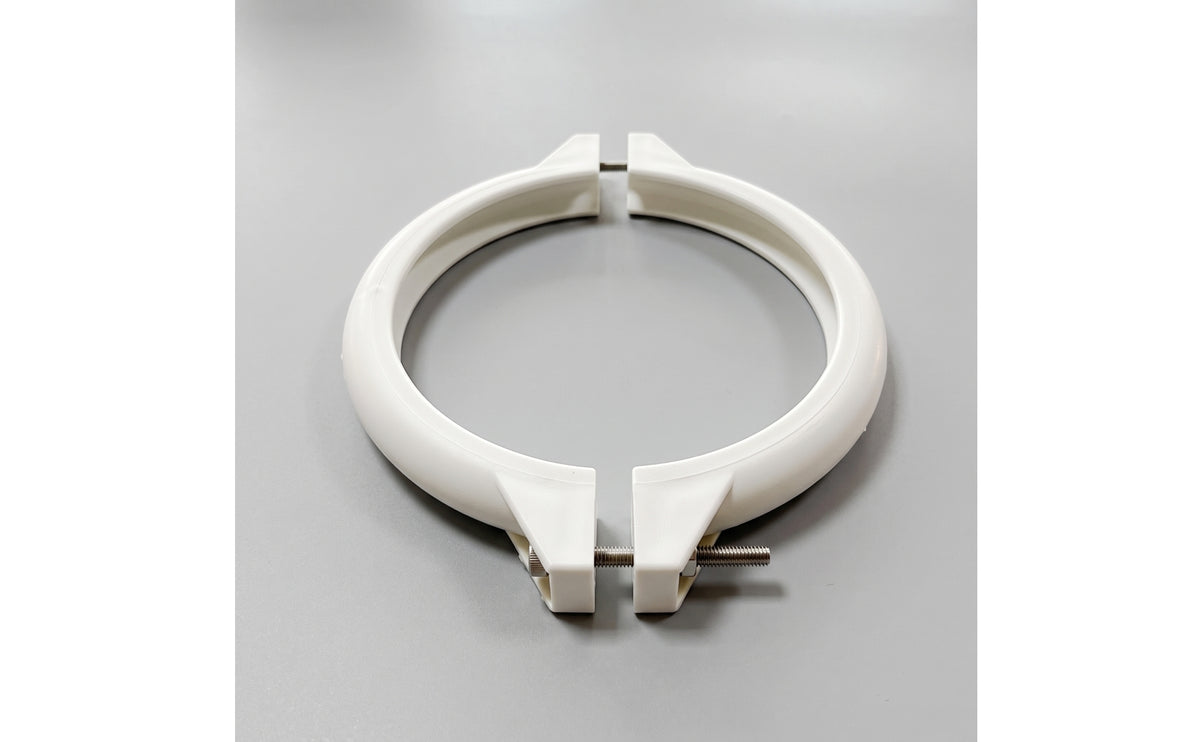 Replacement Filter Head Clamp Collar Double-Bolt Sand Filter Clamp Secure Compatible