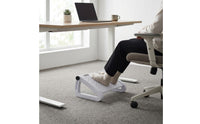 Massaging Massage Footrest Non-Slip Adjustable Footrest Plastic Massage Foot Rest