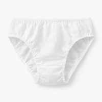 Incontinence Pants Women Maternity Underwear for Postpartum Recovery, Individually Wrapped Single Use Soft Blend Material