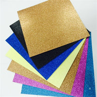 300gsm Glitter Pearl Cardstock for DIY Art and Craft Projects
