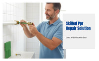 PPR Repair Tool, Heat Weld Head, Leak Patch Kit, Glue Maintenance
