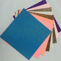 300gsm Glitter Pearl Cardstock for DIY Art and Craft Projects