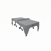 Waterproof Table Tennis Table Cover Dustproof Fitted Table Cover Resistant Sunproof