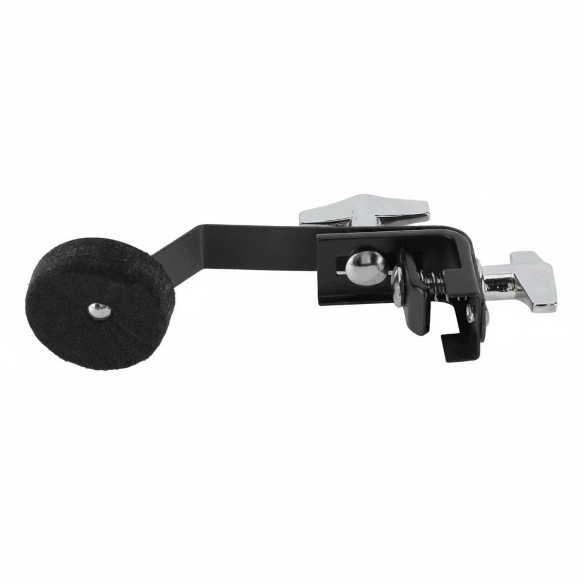 Snare Drum Dampener Practice Use Snare Dampening Pad Easy to Install Musical Equipment for Rehearsal