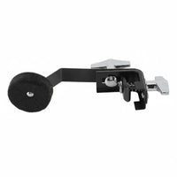 Snare Drum Dampener Practice Use Snare Dampening Pad Easy to Install Musical Equipment for Rehearsal