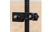 Umbrella Clamp Pole Easy to Insert Garden Accessory Portable for Flower Pot