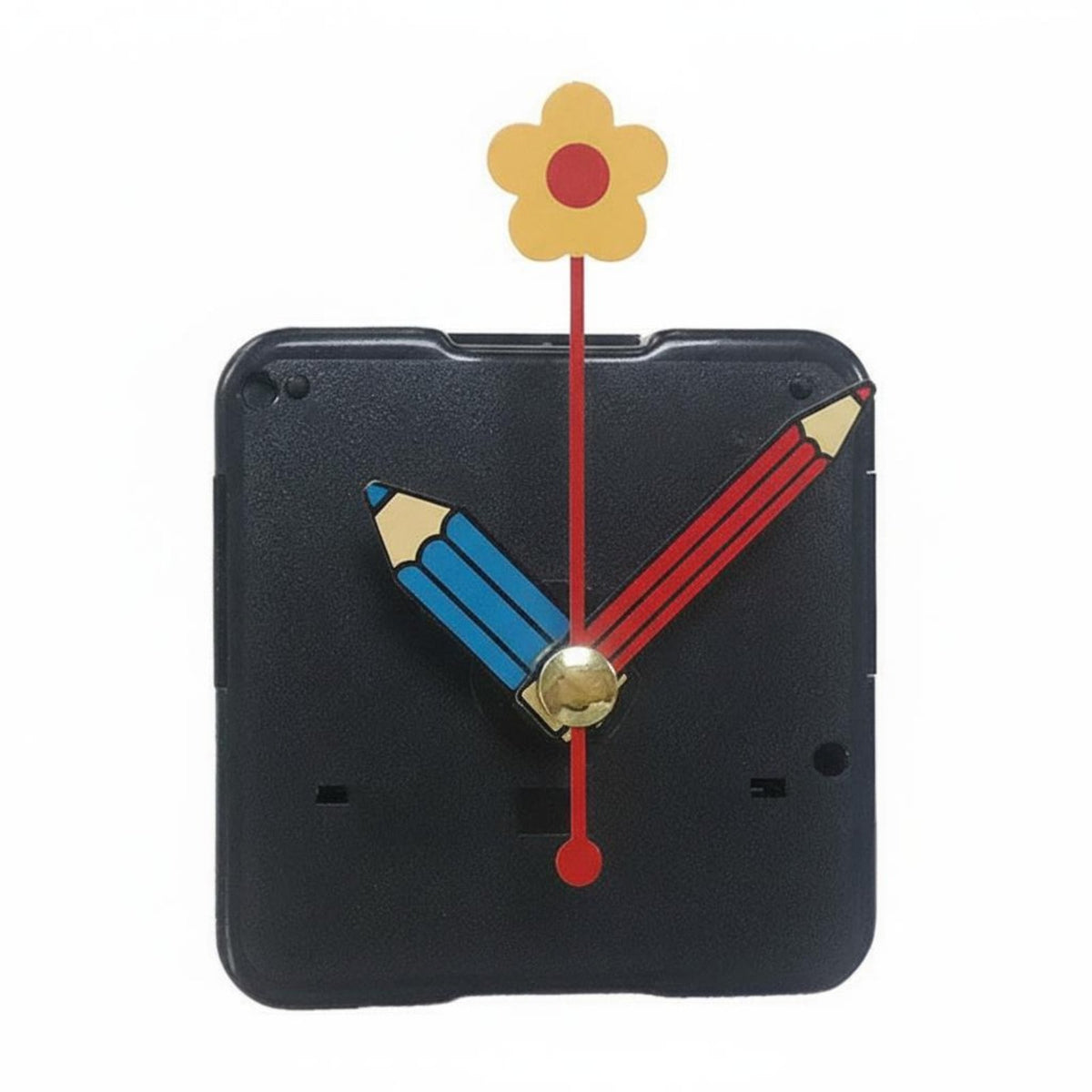 Accurate Timekeeping Silent Quartz Clock Movement for Classroom