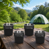 drinking cups