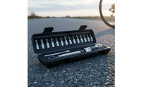 Precision Accuracy Cycling Tightening Force Wrench Kit Micro Adjustment Bike Tightening Force Wrench Set Bits Bike Repair Kit for Cyclists, Cycling Maintenance, Garage