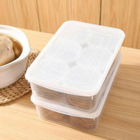 6 Pieces Safezer Safe Soup Portioning Set Food-Grade Single-Compartment Meal Container Portion Control Kitchen Storage Reusable for Home Cooks, Health-Conscious Individuals, Busy Professionals, Refrigerator, Workplace Lunch, on-the-Move