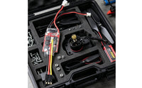 Replacement Helicopter Motor Set Lightweight RC Motor ESC Set Smooth Model Aircraft Parts