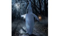 Inflatable Single-Size Costume-Size   Simple Inflation Cosplay Outfit for Teens, Halloween
