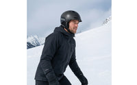 Hard-Shell Ski Helmet Impact-Resistant Snowboard Helmet Shielding Vented for Skiers, Snowboarders, Skiing, Snowboarding
