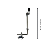 Drum Mounting Clamp Compact Drum Hardware Clamp Heavy-Duty for Drummers