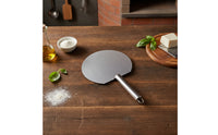 Handheld Noodle Scraper Metal Noodle Cutter Multipurpose Pastry Cutter Reusable for Chefs