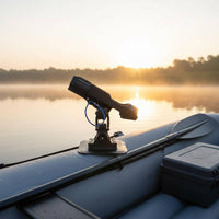 Boat Fishing Rod Base Waterproof Marine Accessory Lightweight for Fishermen