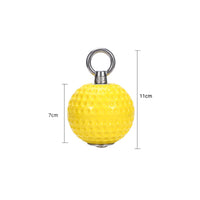 Forearm Strength Ball Multi-Functional Training Pull up Grip Ball  Fitness Equipment for Climbers