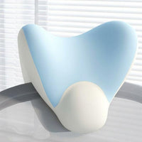 Office Chair Headrest Pillow Breathable Office Rest Pillow Easy to Clean