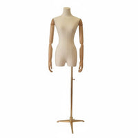 Clothing Display Display Model Lightweight Female Mannequin Torso Stand Easy To