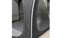 Large Opening Foldable Bike Shelter Covered Arched Cycle Shelter for Outdoor