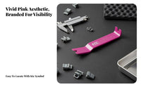 Car Interior Panel Removal Tool Multi-Use Auto Trim Removal Tool Kit Universal Application No-Scratch Tools for Audio System Installation