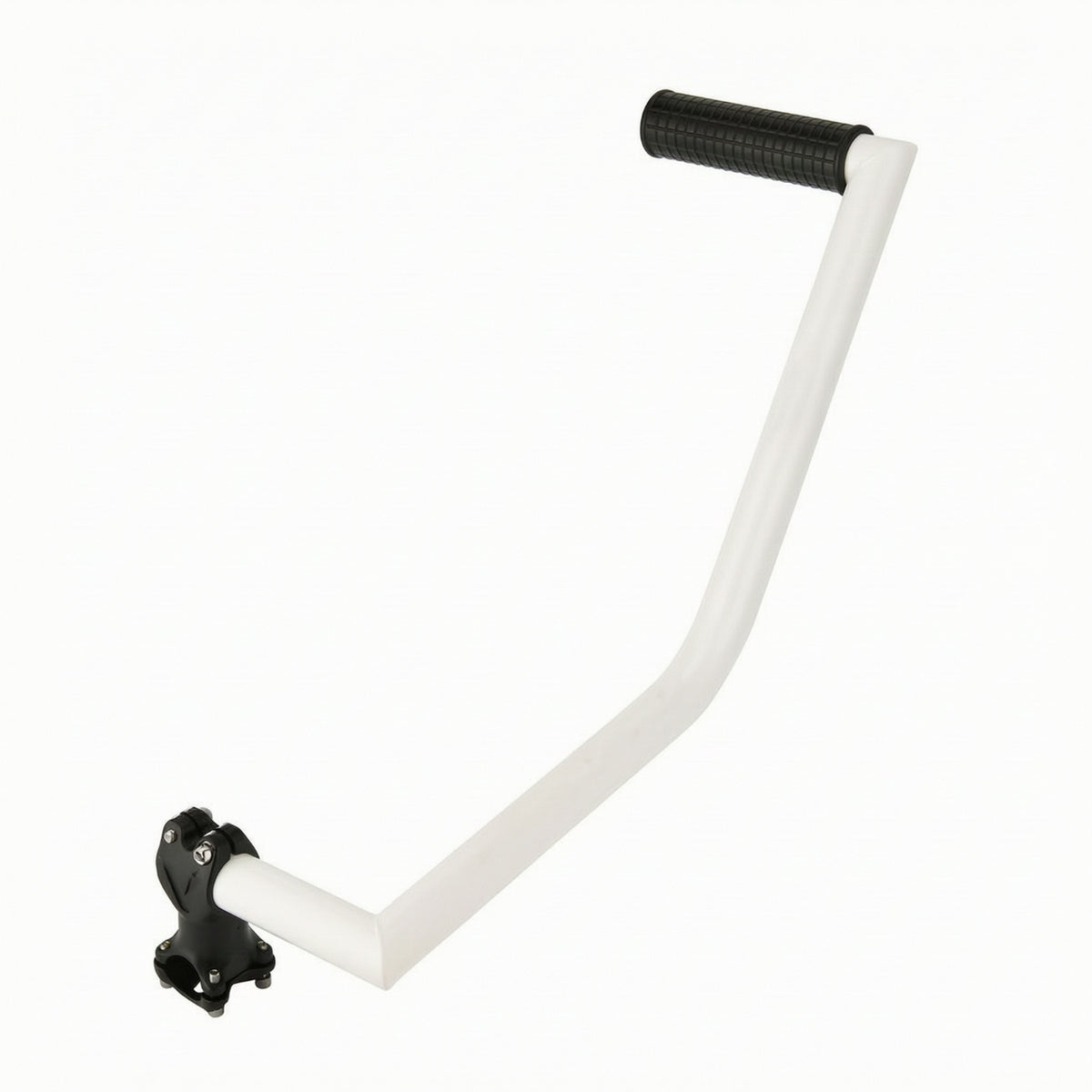 Trimmer Handle with Foam Grip Comfortable String Trimmer Handle Easy to Install Universal for Gardeners, Garden Tool Repair