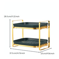 Cup Organizer Countertop Cup Drain Rack Stable for Kitchen