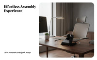 Butterfly Tilt Mechanism Thickened Steel Construction Office Chair Tilt Base Swivel Chair Base Plate