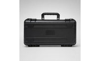 Hardware Instrument Hard Carrying Case Secure-Latching Hard Case Empty for Technicians, Photographers, Travel, Workshop, Outdoor
