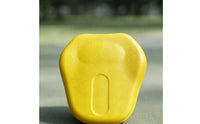 Fitness Seat Board Replacement Exercise Equipment Seat Molded for Playground