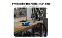 MTB Brake Line Cutter Compact Lightweight for Trail Side Repairs