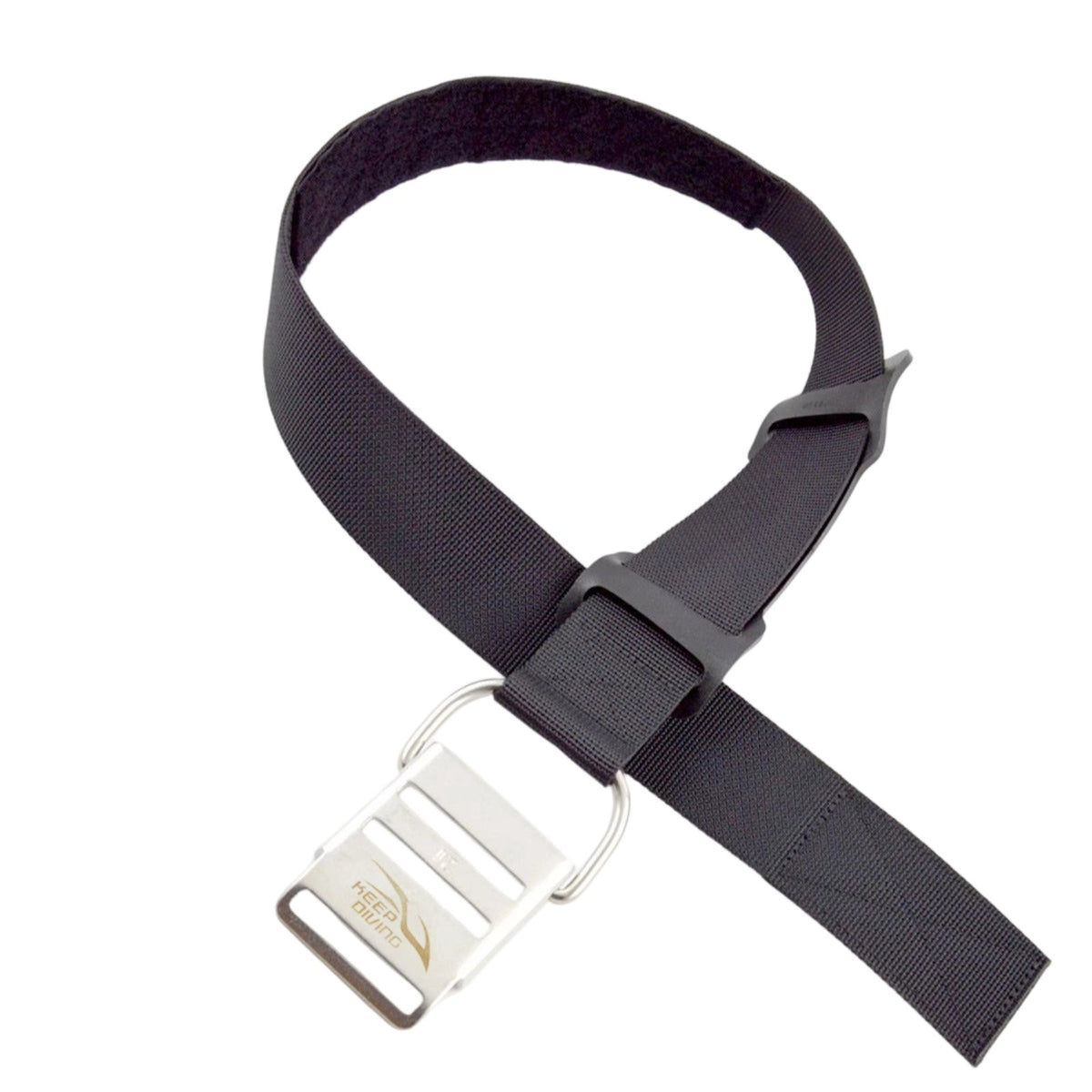 Stainless Steel Components Underwater Cylinder Strap Diving Cylinder Band Quick-Release