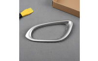 Inner Door Pull Cover Non-Destructive Installation Interior Door Pull Cover Material for Cars