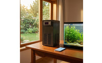 Aquarium Chiller with Pump Aquarium Chiller Centigrade Temperature Controller for Aquarists