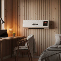 Heater and Air Conditioner 2-in-1 Portable Mini Cooling Unit Protection Ductless Air Conditioner for Bedroom, Washroom