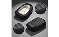 Electric Cycle Saddle Comfortable Moped Saddle Extra Spacious Cycle Seat for Commuters, Cyclists