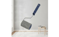 Decorative Crocodile Texture Roller Textured Crocodile Pattern Roller Rubber Tool DIY for DIYers, Painters, Wall Decoration, Accent Walls, Home Renovation