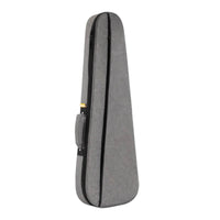 Electric Bass Gig Bag Zippered Instrument Carrier Top Handle