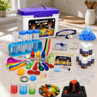 Kids' Science Experiment Kit - Educational STEM Toy for Students