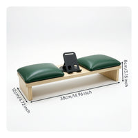 Manicure Hand Rest with Phone Holder Professional Nail Arm Rest with Phone Holder Furniture Comfortable Ergonomic