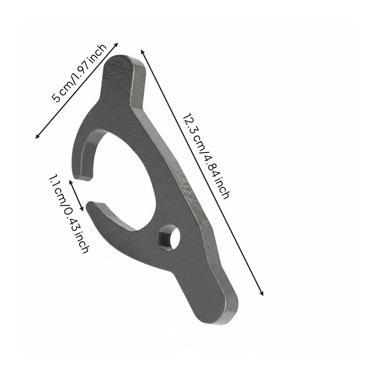 Universal Fit Tire Changer Bead Clamp Wide Application Tire Bead Clamp Time-Saving for Professional Mechanics, Auto Repair Shop, Home Garage