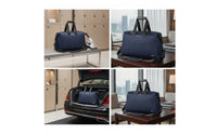 Golf Duffel Bag with Shoe Compartment Lightweight Golf Clothing Bag Portable for Golfers, Journeyers, Travel