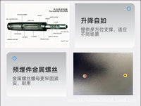 宠物美容桌狗狗美容台中小型犬猫咪气动旋转气动升降桌宠物店剪毛