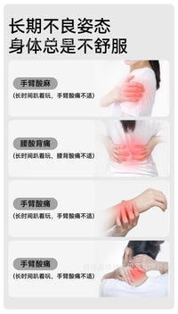 趴床玩手机趴枕床上趴睡枕多功能枕俯卧位趴枕头床头靠枕低枕头